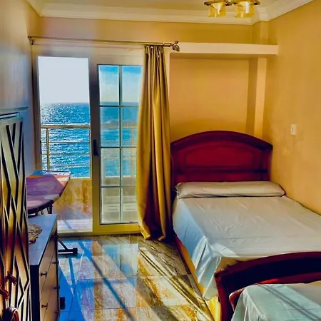 Italian Apartment İskenderiye Dış mekan fotoğraf