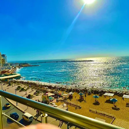 Italian Apartment İskenderiye Dış mekan fotoğraf