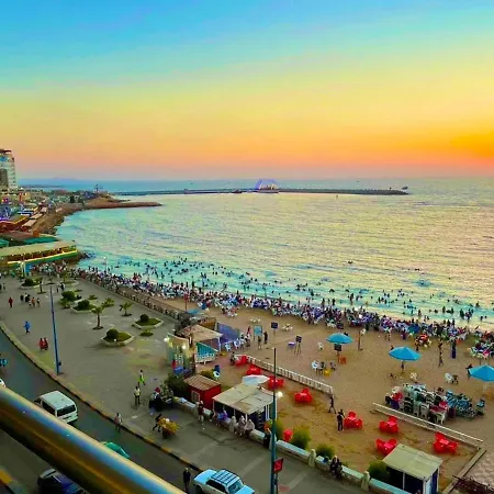 Italian Apartment İskenderiye Dış mekan fotoğraf