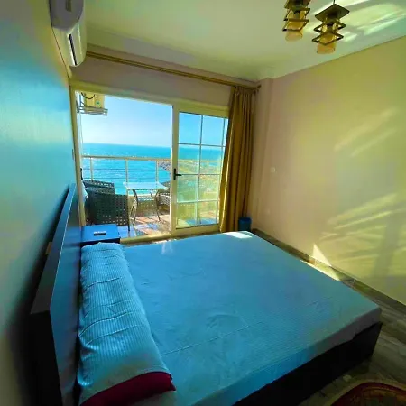 Italian Apartment İskenderiye Dış mekan fotoğraf