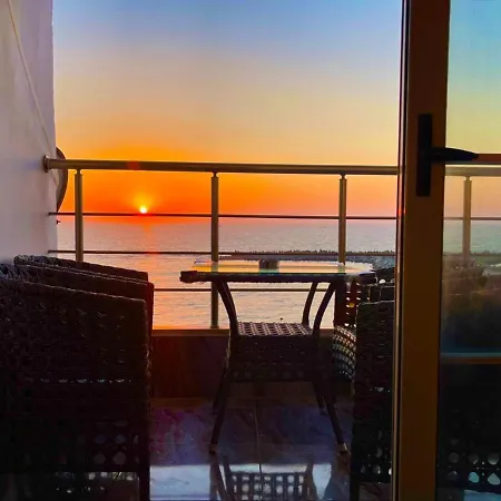 Italian Apartment İskenderiye Dış mekan fotoğraf