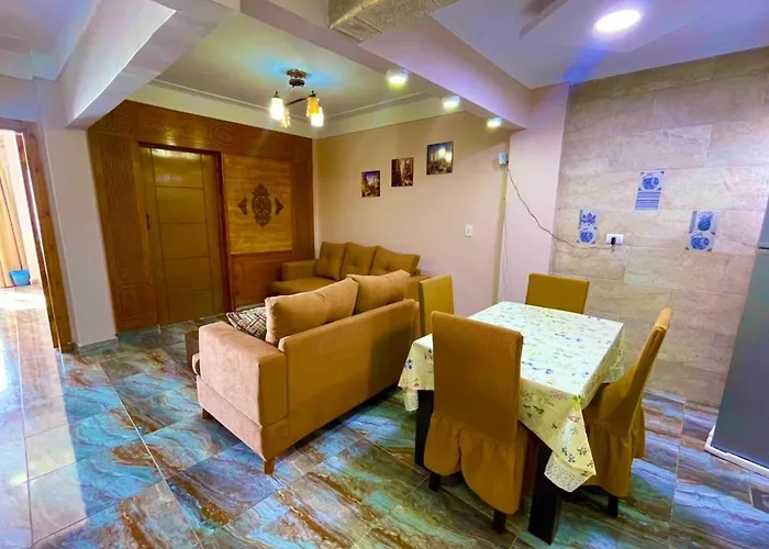 Italian Apartment
